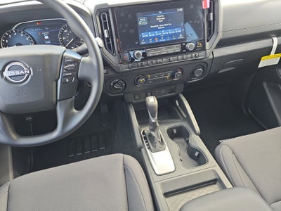 2026 Nissan Frontier S