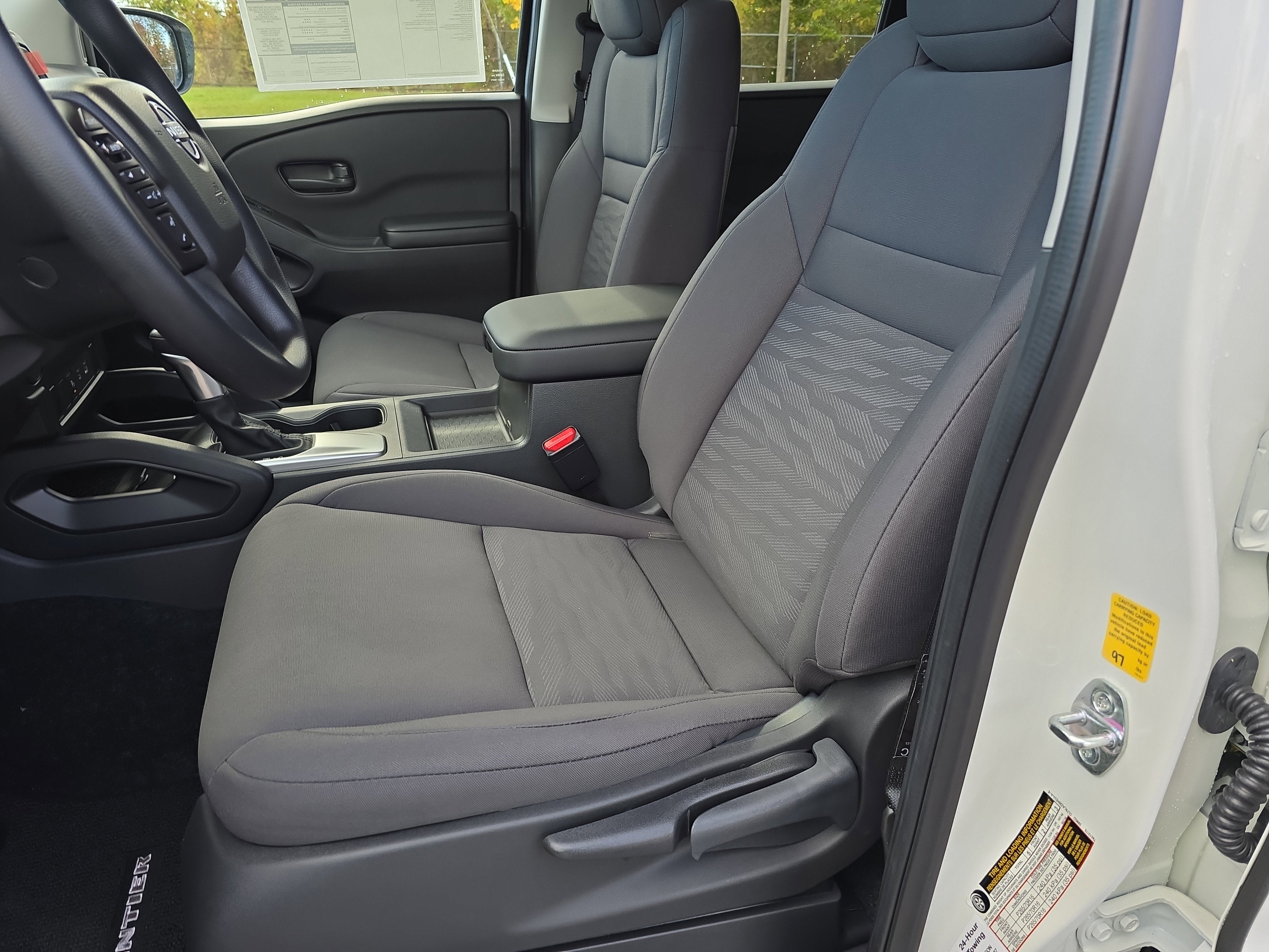 2026 Nissan Frontier S