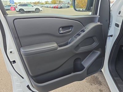 2026 Nissan Frontier S