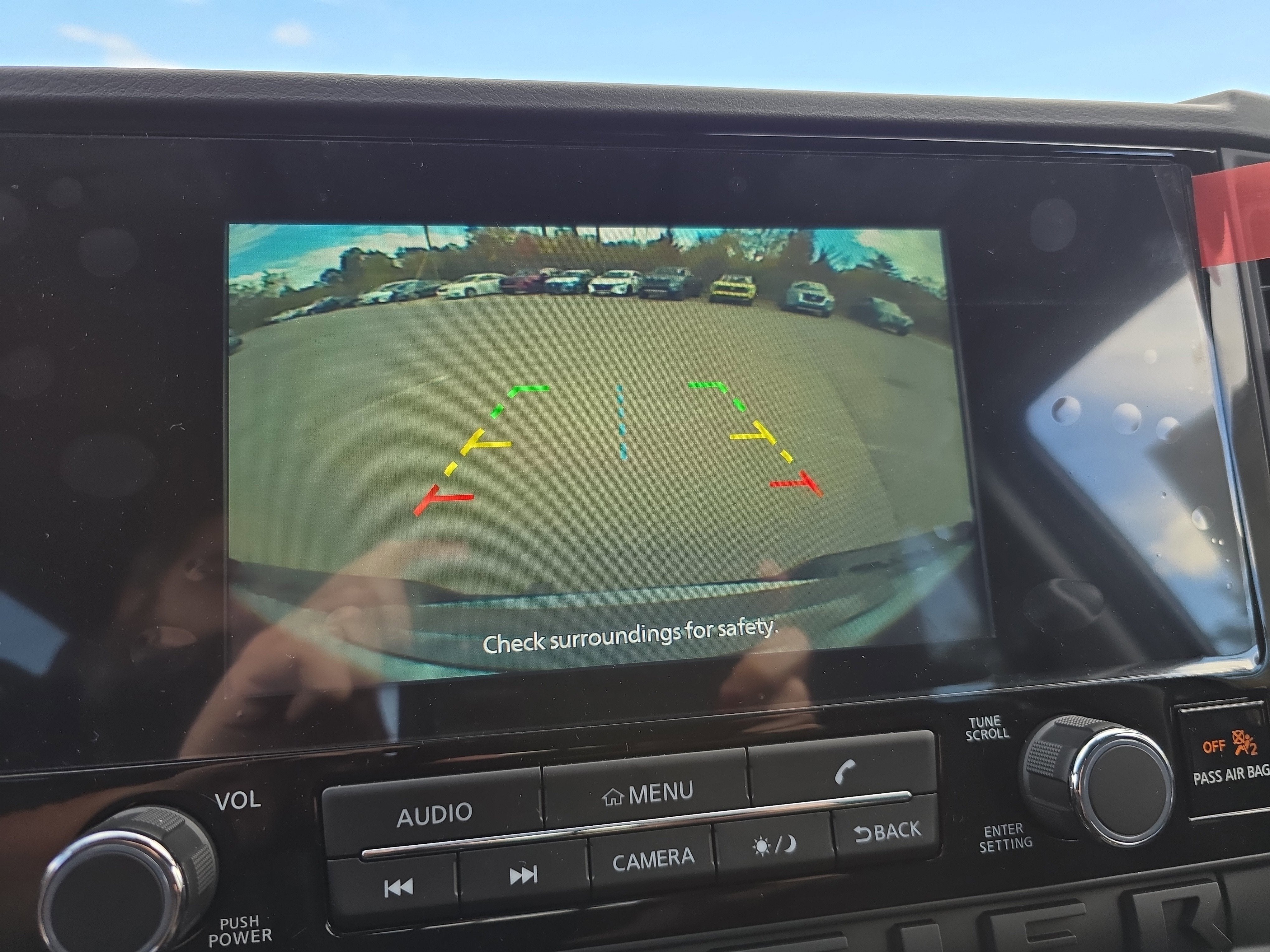 2026 Nissan Frontier S