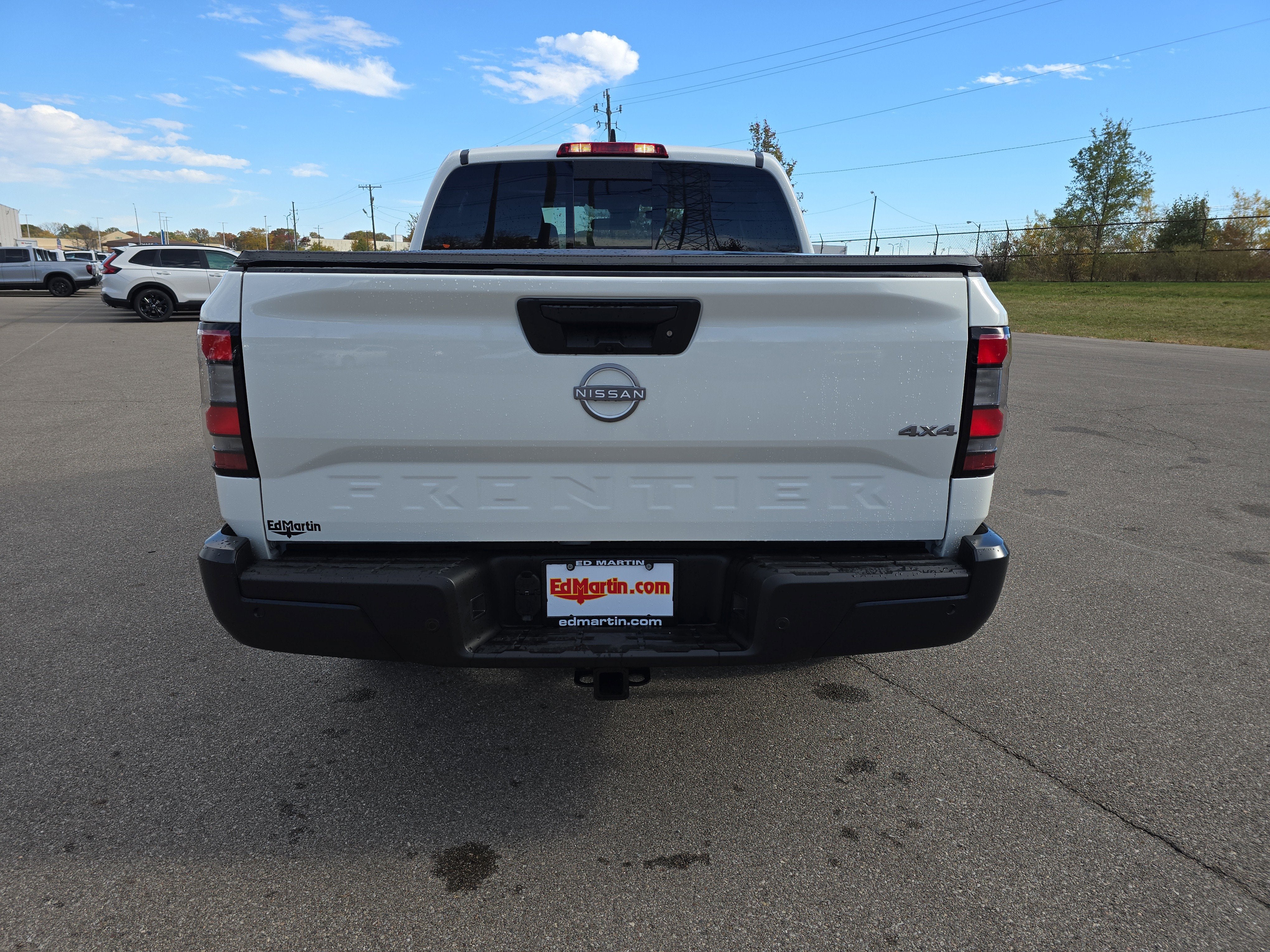 2026 Nissan Frontier S