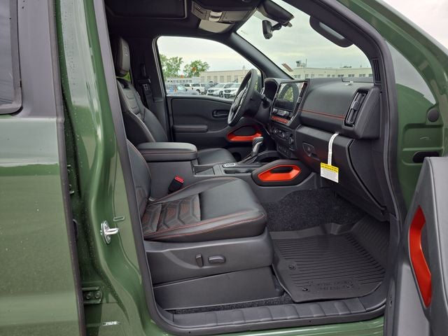 2026 Nissan Frontier PRO-4X ROUSH
