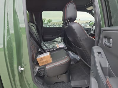 2026 Nissan Frontier PRO-4X ROUSH