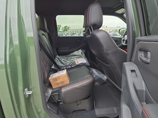 2026 Nissan Frontier PRO-4X ROUSH