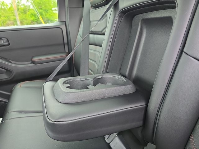 2026 Nissan Frontier PRO-4X ROUSH