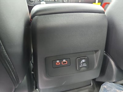 2026 Nissan Frontier PRO-4X ROUSH