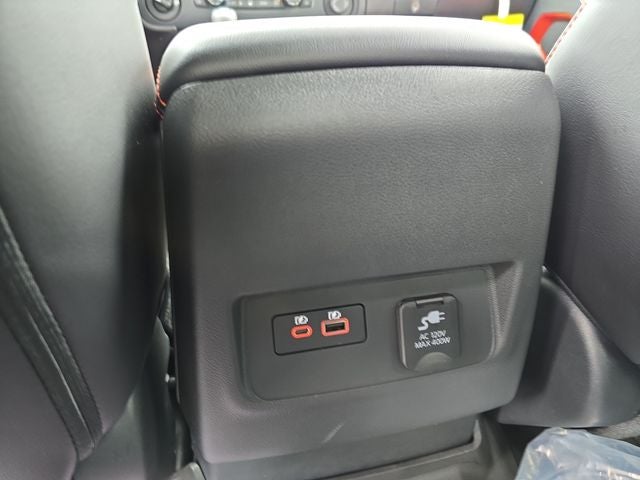2026 Nissan Frontier PRO-4X ROUSH