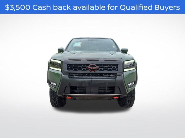 2026 Nissan Frontier PRO-4X ROUSH
