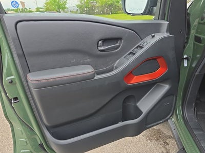 2026 Nissan Frontier PRO-4X ROUSH