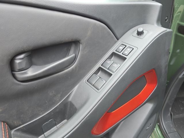 2026 Nissan Frontier PRO-4X ROUSH