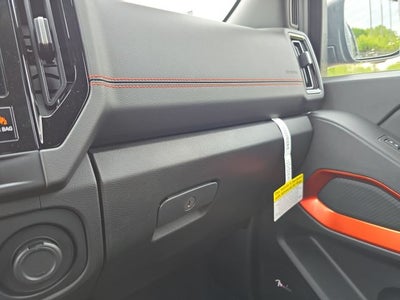 2026 Nissan Frontier PRO-4X ROUSH