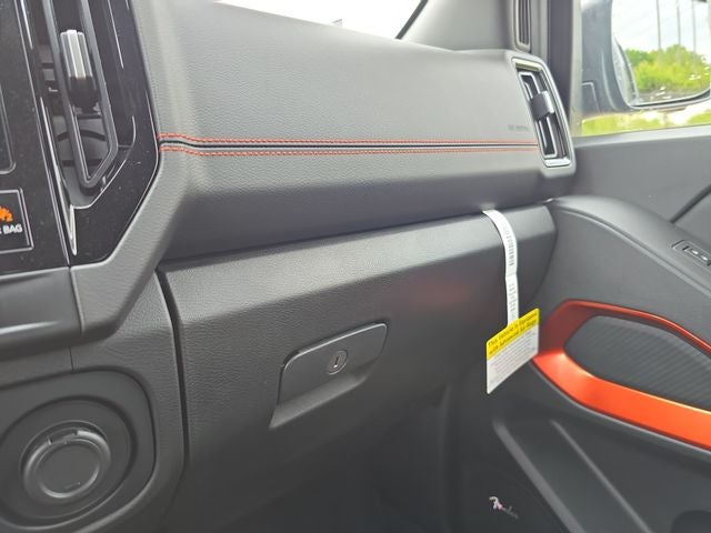 2026 Nissan Frontier PRO-4X ROUSH