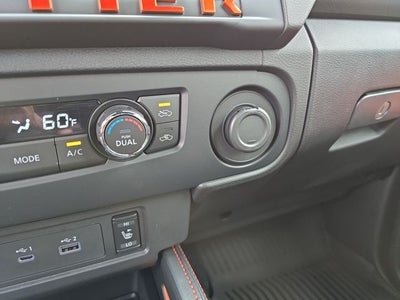 2026 Nissan Frontier PRO-4X ROUSH