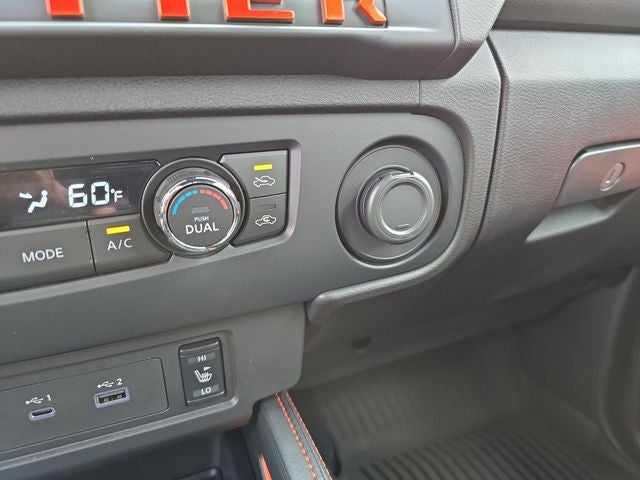 2026 Nissan Frontier PRO-4X ROUSH