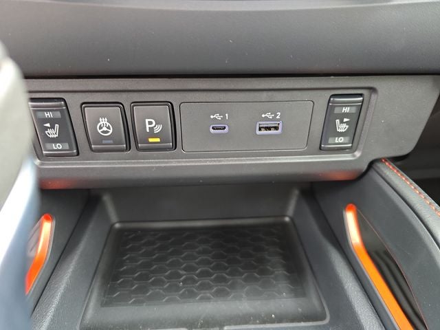 2026 Nissan Frontier PRO-4X ROUSH