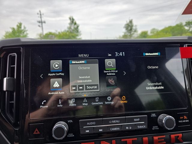 2026 Nissan Frontier PRO-4X ROUSH