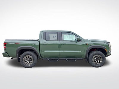 2026 Nissan Frontier PRO-4X ROUSH