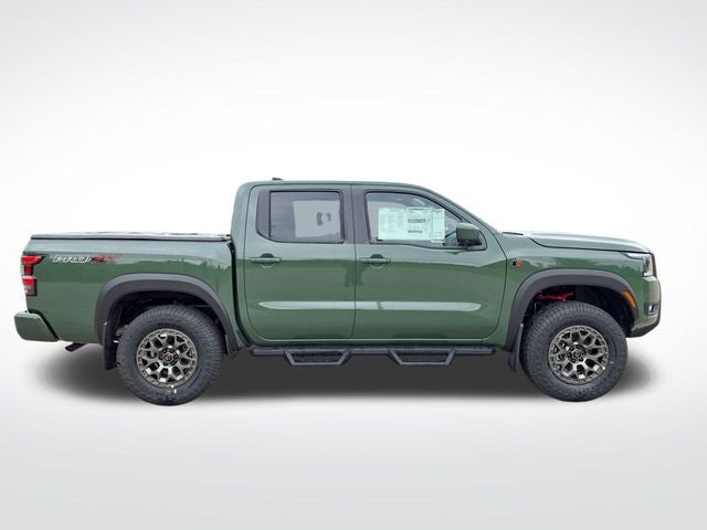 2026 Nissan Frontier PRO-4X ROUSH