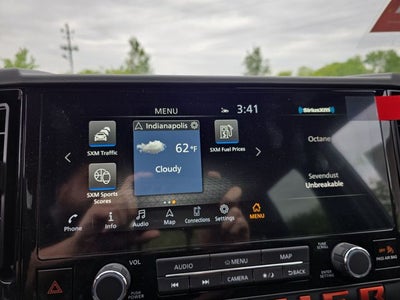 2026 Nissan Frontier PRO-4X ROUSH