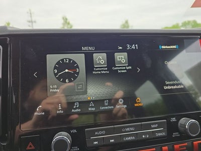 2026 Nissan Frontier PRO-4X ROUSH