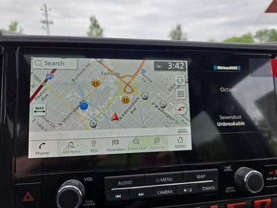 2026 Nissan Frontier PRO-4X ROUSH