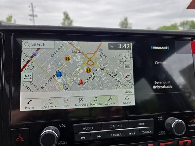 2026 Nissan Frontier PRO-4X ROUSH
