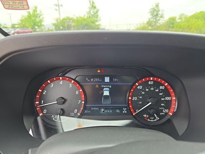 2026 Nissan Frontier PRO-4X ROUSH