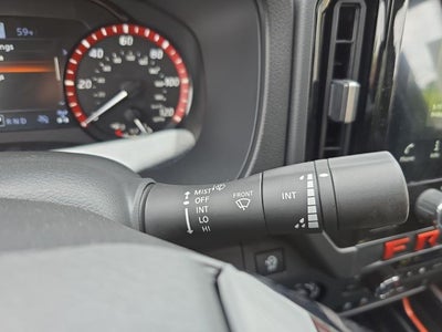 2026 Nissan Frontier PRO-4X ROUSH