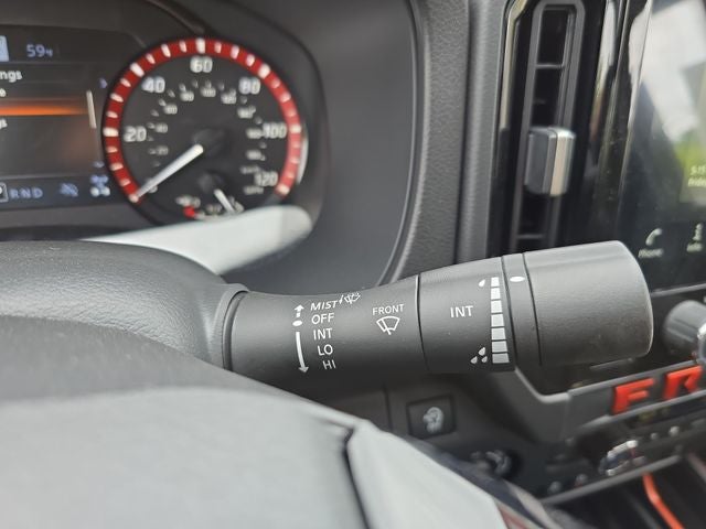 2026 Nissan Frontier PRO-4X ROUSH