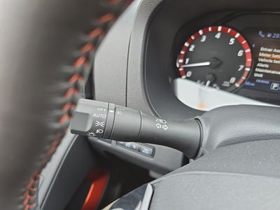 2026 Nissan Frontier PRO-4X ROUSH
