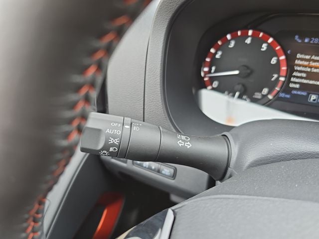 2026 Nissan Frontier PRO-4X ROUSH