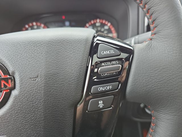 2026 Nissan Frontier PRO-4X ROUSH
