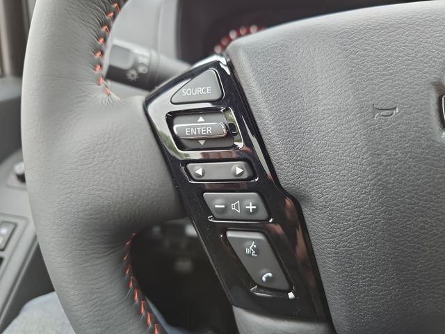 2026 Nissan Frontier PRO-4X ROUSH