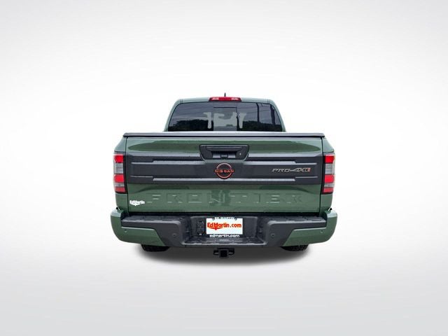 2026 Nissan Frontier PRO-4X ROUSH
