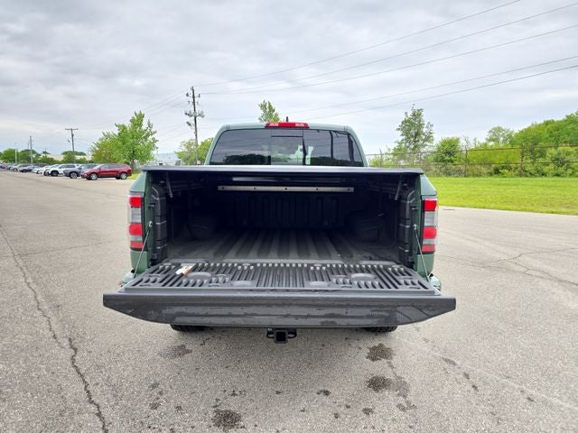2026 Nissan Frontier PRO-4X ROUSH