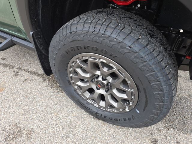 2026 Nissan Frontier PRO-4X ROUSH