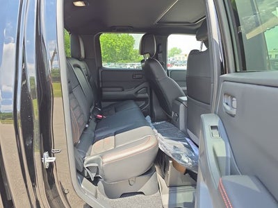 2026 Nissan Frontier PRO-4X ROUSH