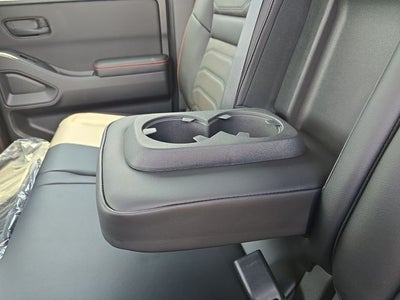 2026 Nissan Frontier PRO-4X ROUSH
