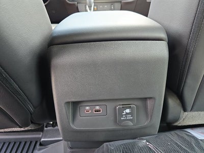 2026 Nissan Frontier PRO-4X ROUSH