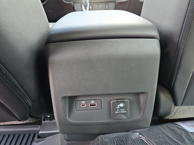 2026 Nissan Frontier PRO-4X ROUSH