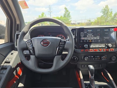 2026 Nissan Frontier PRO-4X ROUSH