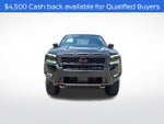2026 Nissan Frontier PRO-4X ROUSH
