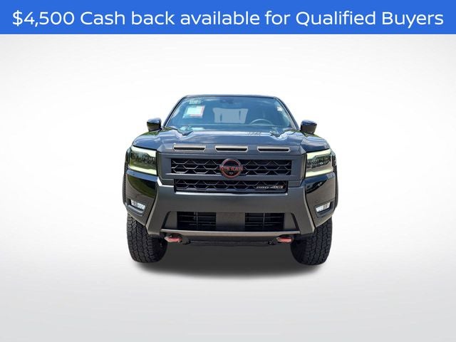 2026 Nissan Frontier PRO-4X ROUSH