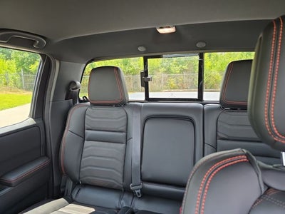 2026 Nissan Frontier PRO-4X ROUSH