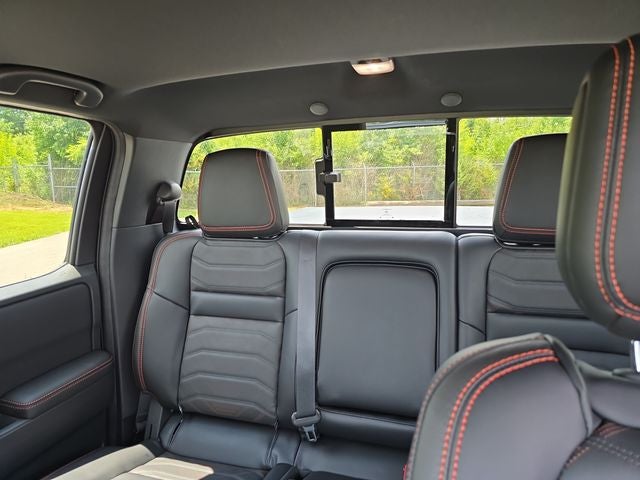 2026 Nissan Frontier PRO-4X ROUSH