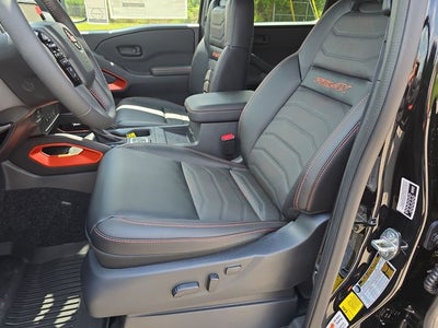 2026 Nissan Frontier PRO-4X ROUSH