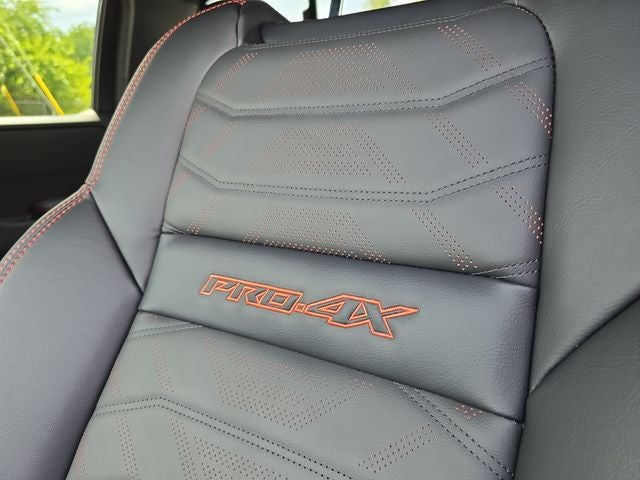 2026 Nissan Frontier PRO-4X ROUSH