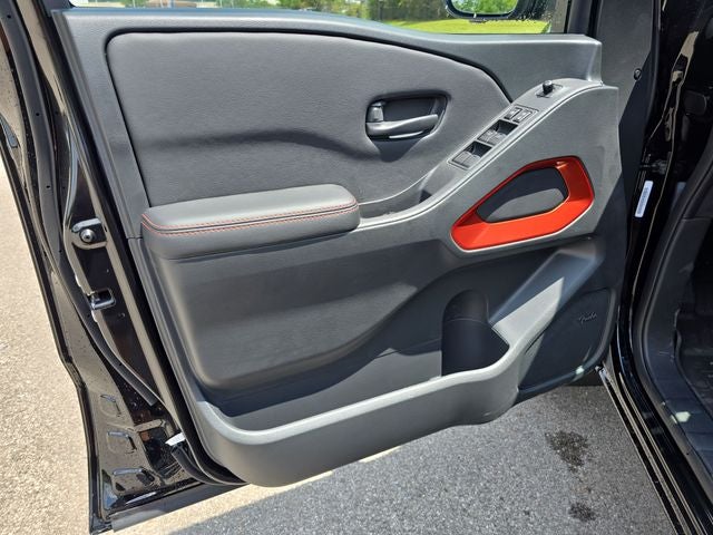 2026 Nissan Frontier PRO-4X ROUSH