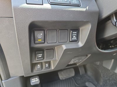 2026 Nissan Frontier PRO-4X ROUSH