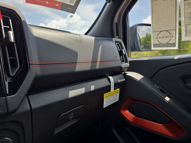 2026 Nissan Frontier PRO-4X ROUSH
